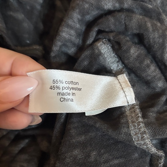 Lane Bryant Burnout Graphic T-Shirt - Picture 5 of 6